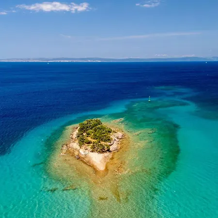 Lejlighed Anka Kampor