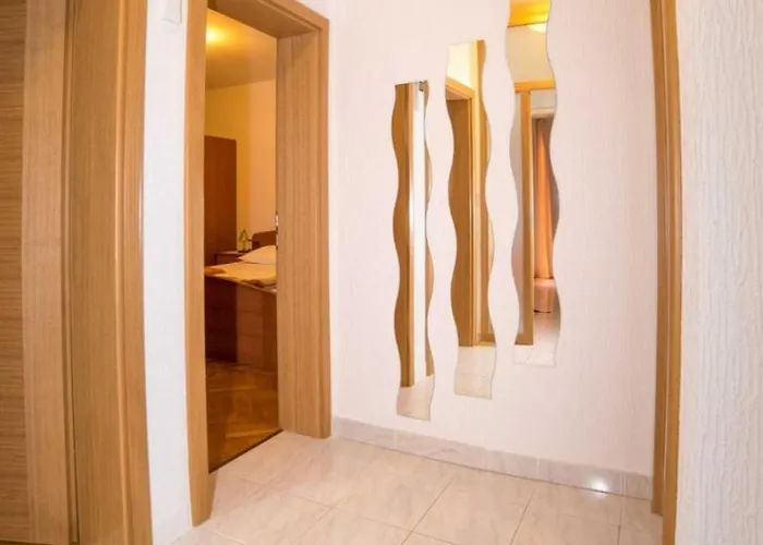 Apartament Anka Kampor